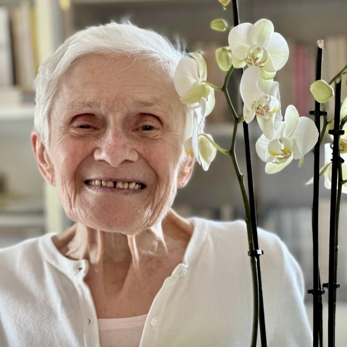 Photo de Madame Ginette MARTIN