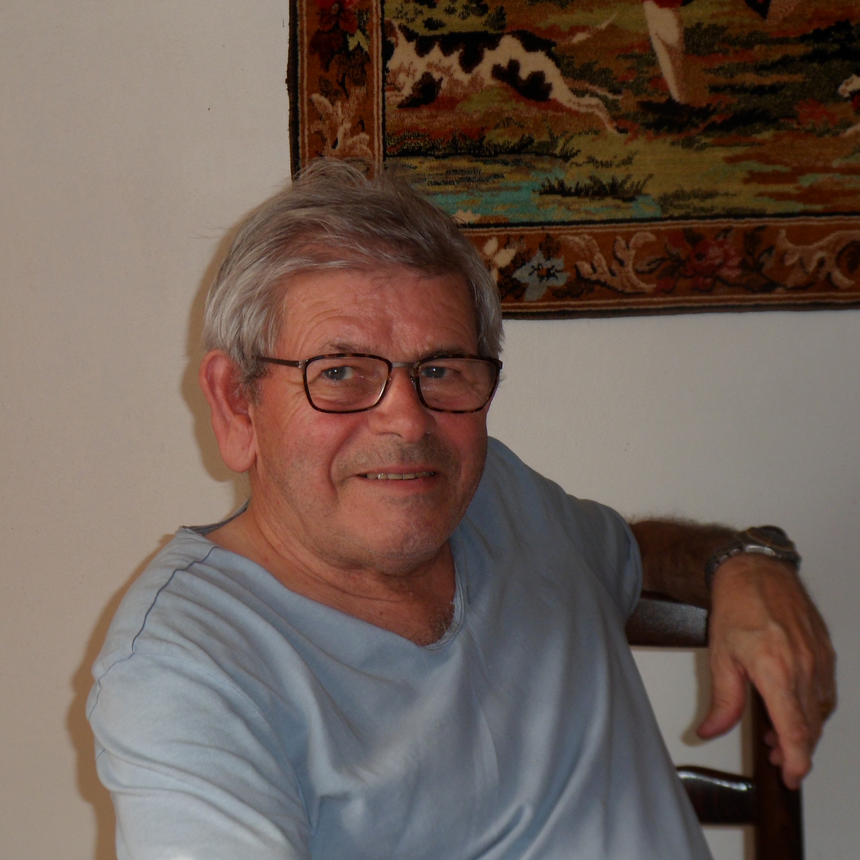 Photo de Monsieur Gérard GUILBAUD