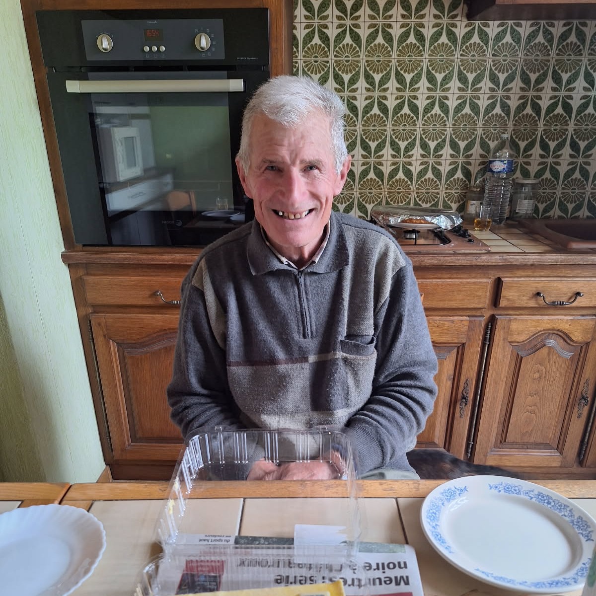 Photo de Monsieur Daniel, Moïse, Jacques DEJOIE