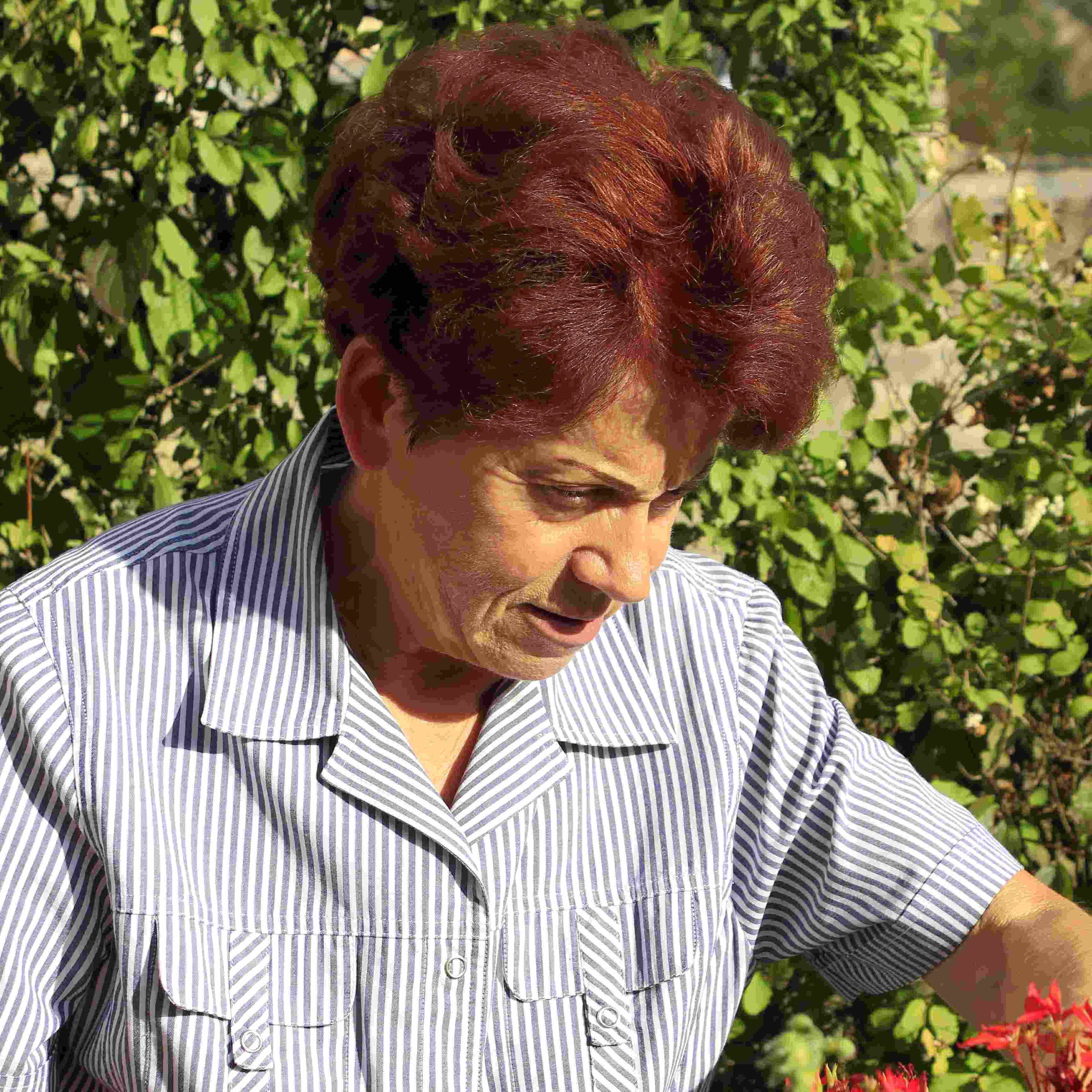 Photo de Bernadette CHÉZEAU