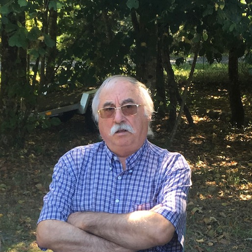 Photo de René AUBARD